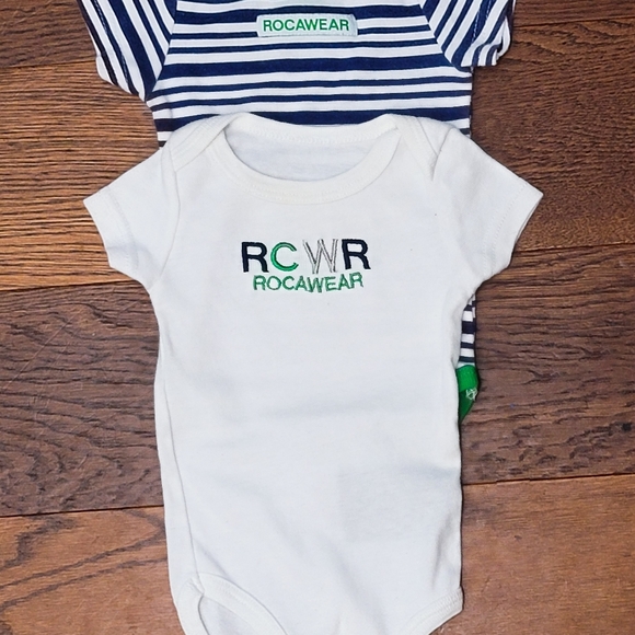 0-3/3 Brand Name Onesie Bundle - Picture 5 of 5